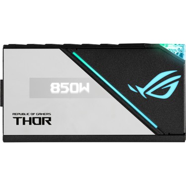 Asus ROG-THOR-850P2 850W 80+ Platinum 135MM Full Modüler Fiyatı