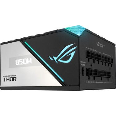 電源ユニットASUS ROG THOR 850W PLATINUM（訳あり） Asus ROG-THOR-850P2 850W 80+ Platinum 135MM Full Modüler Fiyatı