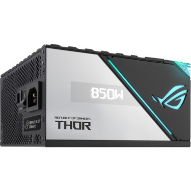 Asus ROG-THOR-850P2 850W 80+ Platinum 135MM Full Modüler Fiyatı
