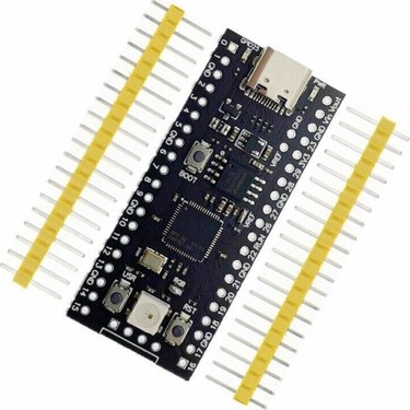 Alkatronik Raspberry Pi Pico RP2040 16MB Modül Type C Dual Fiyatı