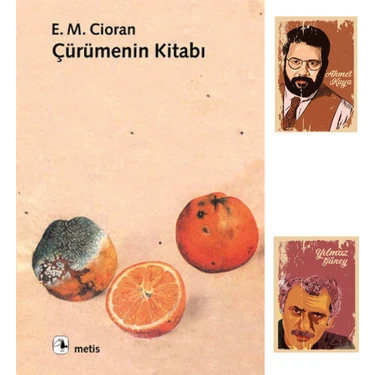 Çürümenin Kitabı - Emil Michel Cioran +