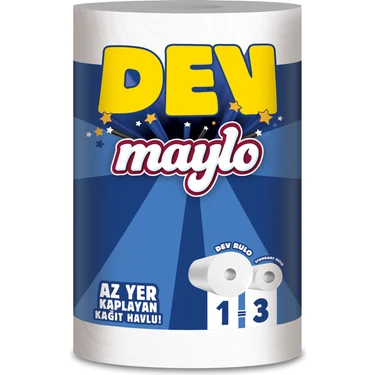 Maylo Dev Kağıt