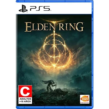 Bandai Namco Ps5 Elden Ring Orjinal CD Japon Oyuncak