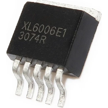 Alkatronik XL6006E1 60V 5A Anahtarlamalı Voltaj Yükseltici Fiyatı