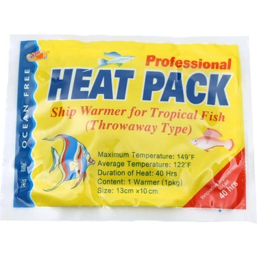 Heat pack new arrivals