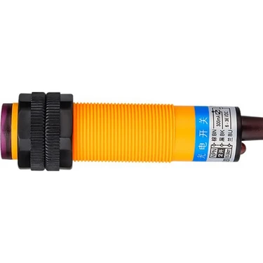 Alkatronik E3F-DS30P1 Ir Kızılötesi Mesafe Sensör Pnp No Fiyatı