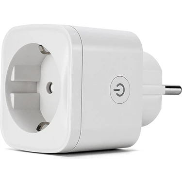 X-Level X-Plug XSP9010 On/Off Tuşlu Android/iOs/App Smartlife Telefon Kontrollü 16A Akım Korumalı