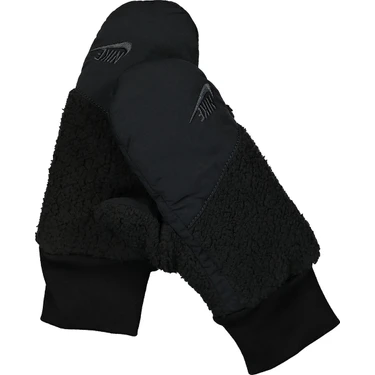 Nike W Mitten Sherpa Kadın Çok Renkli Antrenman Eldiveni