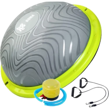 Bona Bosu Ball Pilates Denge Topu 63