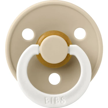 Bibs Colour Emzik - Vanilla Glow (Karanlıkta
