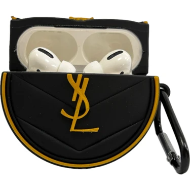 Saint Laurent Airpods Pro Case Airpods Large Ysl 2025