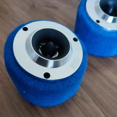 10 cm Mdf  Tweteer 