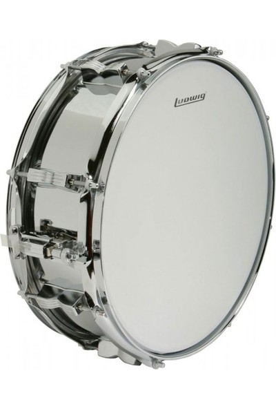Ludwig LC054S Accent Steel 5X14" Trampet