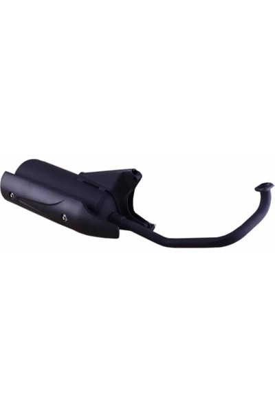 Aras Moto Honda Spacy 110 Egsoz Komple Oem Kalite - Arasmoto