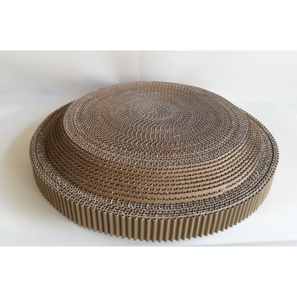 Bs Karton Tava Kedi Tırmalama 44 x 32 x 8 Cm. fiyatları