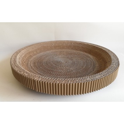 Bs Karton Tava Kedi Tırmalama 44 x 32 x 8 Cm. modelleri
