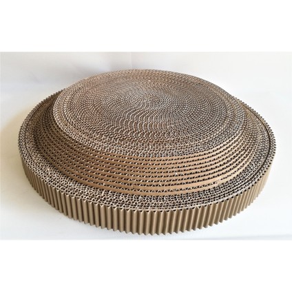 Bs Karton Tava Kedi Tırmalama 44 x 32 x 8 Cm. fırsatları