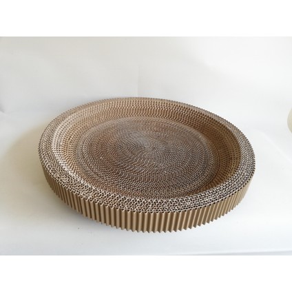 Bs Karton Tava Kedi Tırmalama 44 x 32 x 8 Cm. indirimleri