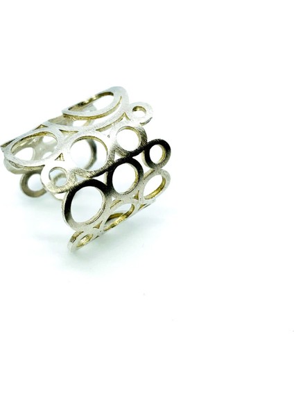 Loop Yüzük Silver
