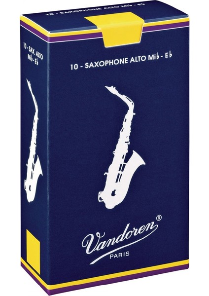 SR2115 Alto Saksafon Kamışı No:1,5