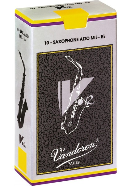 SR613 V12 Alto Saksafon Kamışı (10LU) No. 3