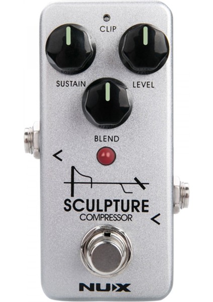 Sculpture Ncp-2 Mini Compressor Pedalı