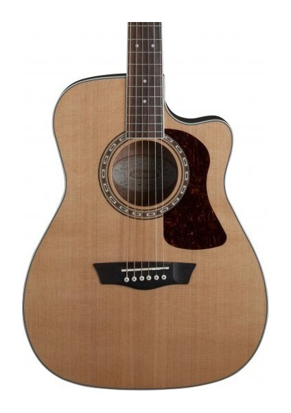 Heritage 10 Serisi HF11SCE Elektro Akustik Gitar