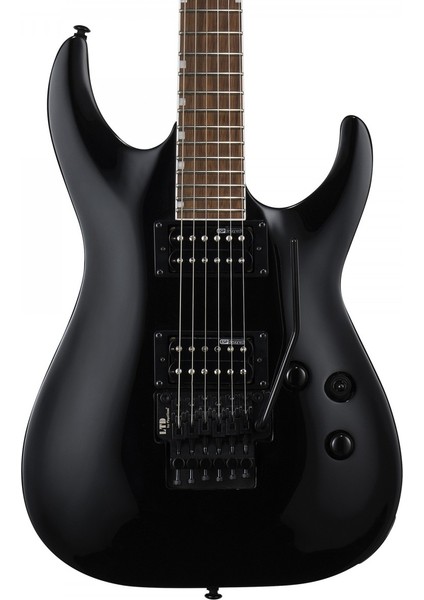 MH-200 Siyah Elektro Gitar