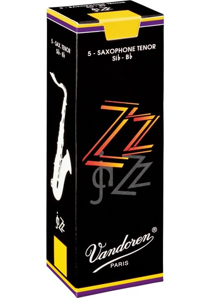 SR4225 Jazz Tenor Saksafon Kamışı No:2,5