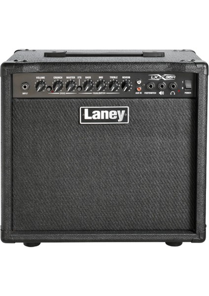 LX35R Elektro Gitar Amfisi