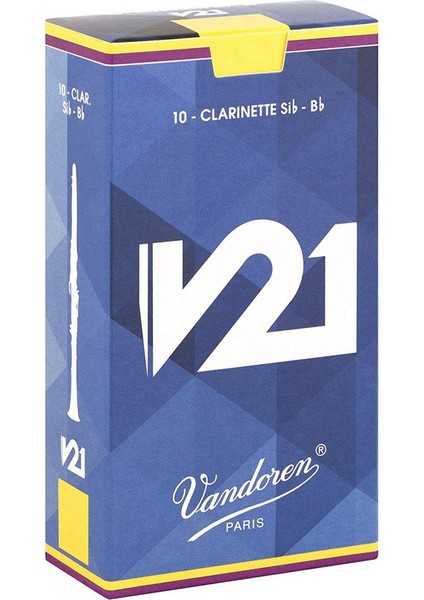 CR8035 V21 Sib Klarnet Kamışı No:3,5