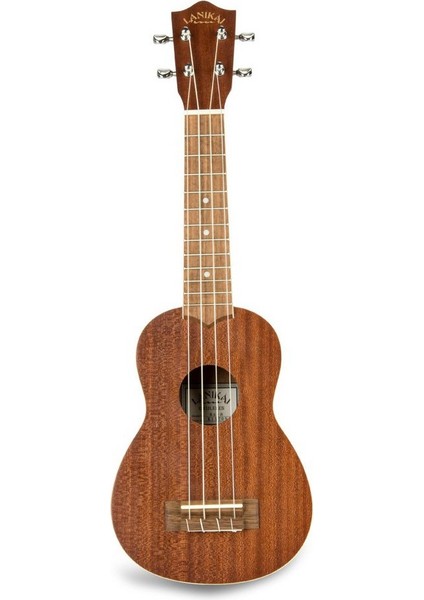 Ma-S Mahogany Soprano Ukulele