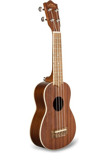 Ma-S Mahogany Soprano Ukulele