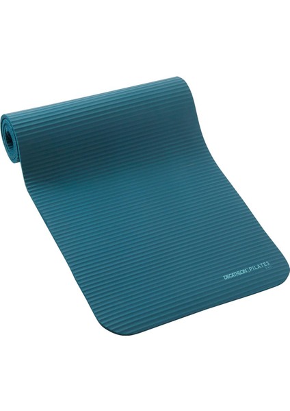 Domyos Pilates Matı - 170 cm x 55 cm x 10 mm - S Boy - Turkuaz - 100 fiyatları