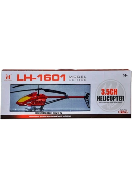 Can Toys Can Uzaktan Kumandalı Helikopter LH-1601