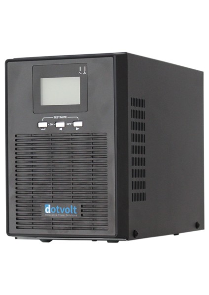 Foptek Volt Mn 1 Kva 1/1 900 Watt Ups