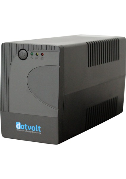 Foptek Volt Ln 650 Va / 390 W Ups