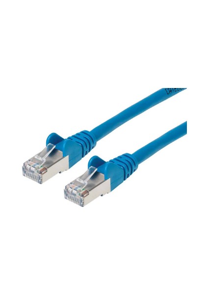 Foptek CAT6A S/ftp Data Patch Cord 5 Metre