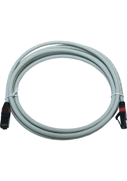 Foptek CAT6A S/ftp Data Patch Cord 5 Metre