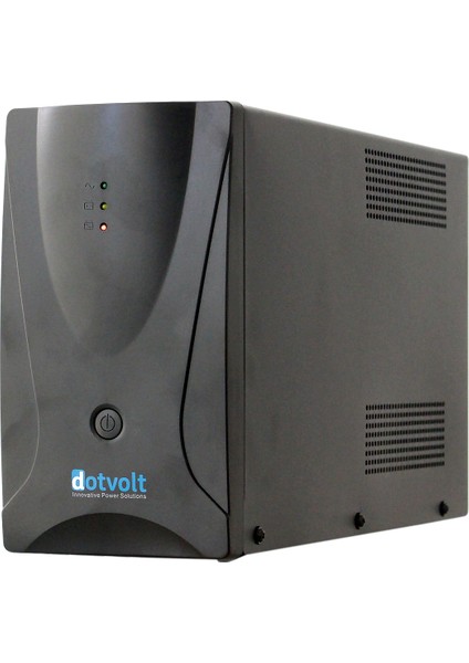 Foptek Volt Ln 1500 Va / 900 Watt Ups