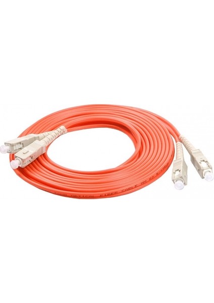 Foptek Sc-Sc 5 Metre  mm (Pc) Patch Cord