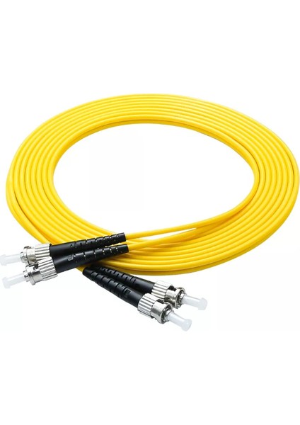 Foptek St-St 10 Metre  Sm (Upc) Patch Cord