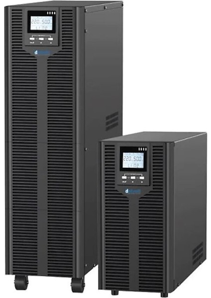 Foptek Volt Mn 10 Kva 1/1 9000 Watt Ups