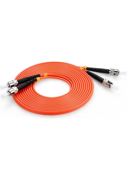 Foptek St-St 10 Metre mm (Pc) Patch Cord