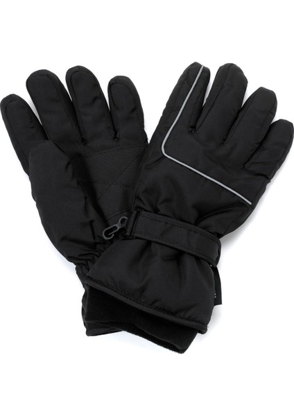 CK223 Kayak Eld-W 2pr Siyah Kadın Eldiven