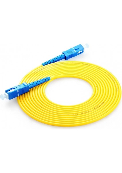 Foptek Sc -Sc 1 Metre Sm (Upc) Patch Cord