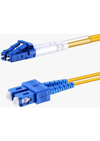 Foptek Sc -Lc 10 Metre Sm (Upc) Patch Cord