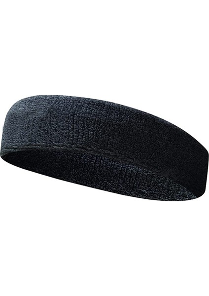 Slipt Sporcu Havlu Kafa Bandı Ter Bandı Headband Tenis Saç Bandı fırsatları