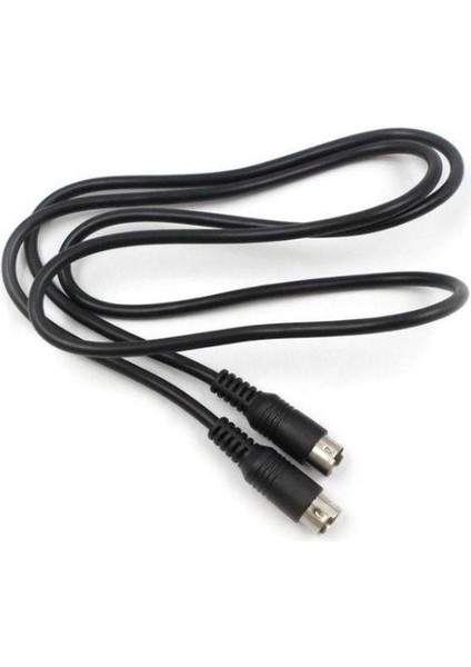 2 Metre S-Video Kablo 4 Pin 2 Metre