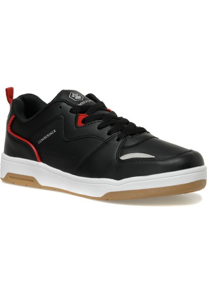 Sılvıo 3fx Siyah Erkek Sneaker